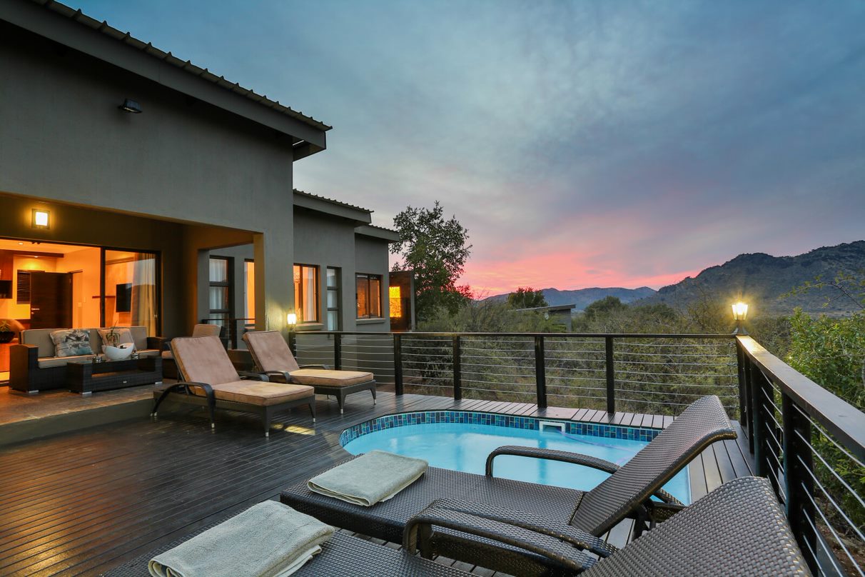 aha Shepherd's Tree Game Lodge thumbnail 2